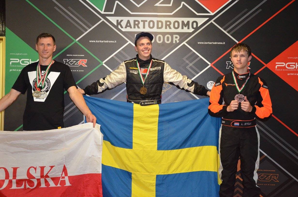 Podium